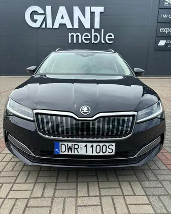 skoda superb gorzów wielkopolski Skoda Superb cena 127000 przebieg: 74536, rok produkcji 2020 z Gorzów Wielkopolski